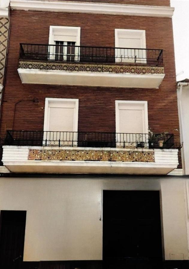 Sela Home Y Garaje, Algemesi Home Exterior foto